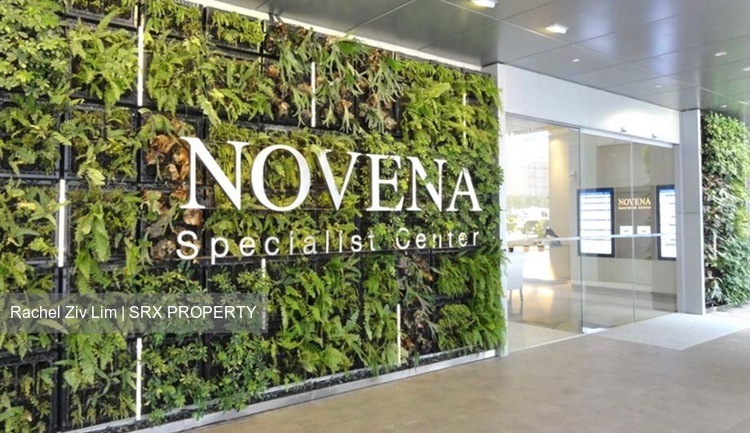 Novena Specialist Center (D11), Retail #430142301